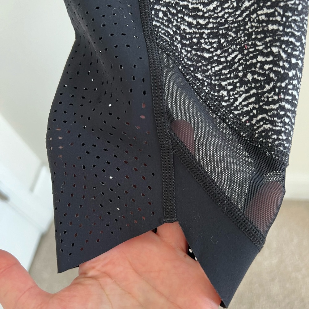 Lululemon Wunder Under Pant (Hi-Rise) (Laser Cut) - Picture 3 of 12